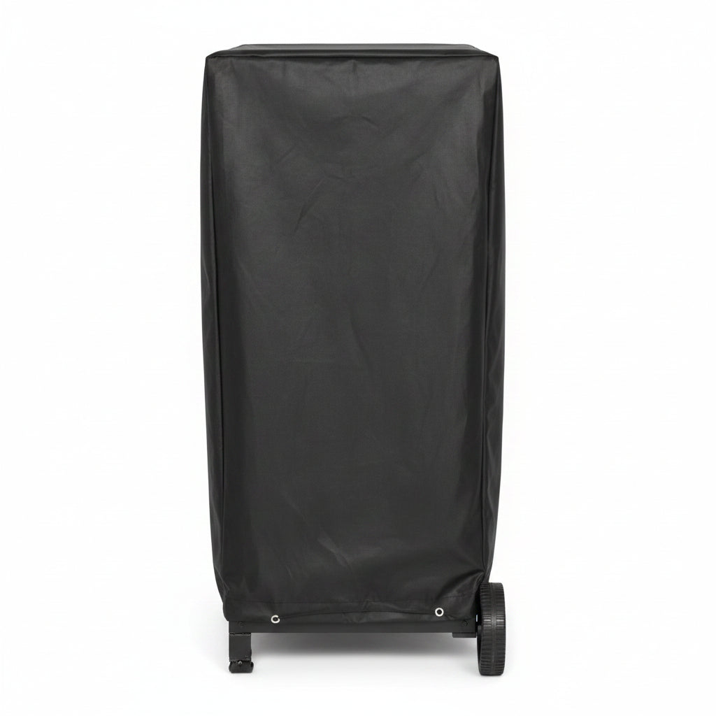 GrillMeister Universal Outdoor Grill Cover Waterproof Protective 80x55cm
